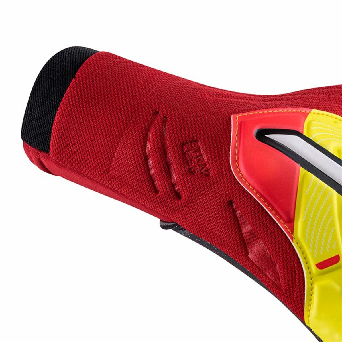 Goalkeeper Gloves Rinat Nkam Training Red Adults-1