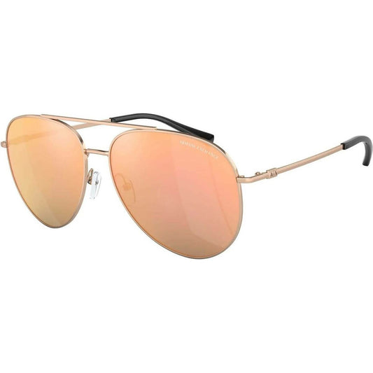 Damensonnenbrille Armani Exchange AX2043S-61034Z ø 59 mm