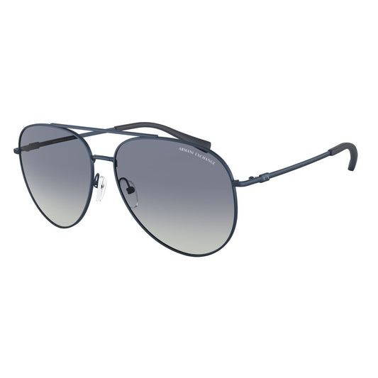 Men's Sunglasses Armani Exchange AX2043S-61054L ø 59 mm