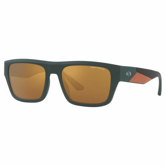 Men's Sunglasses Armani Exchange AX4124SU-83016H ø 56 mm