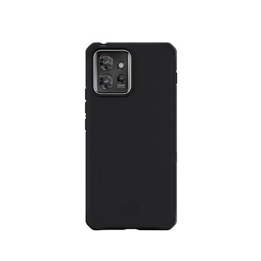 Mobile cover Mobilis 066048 Black ThinkPhone