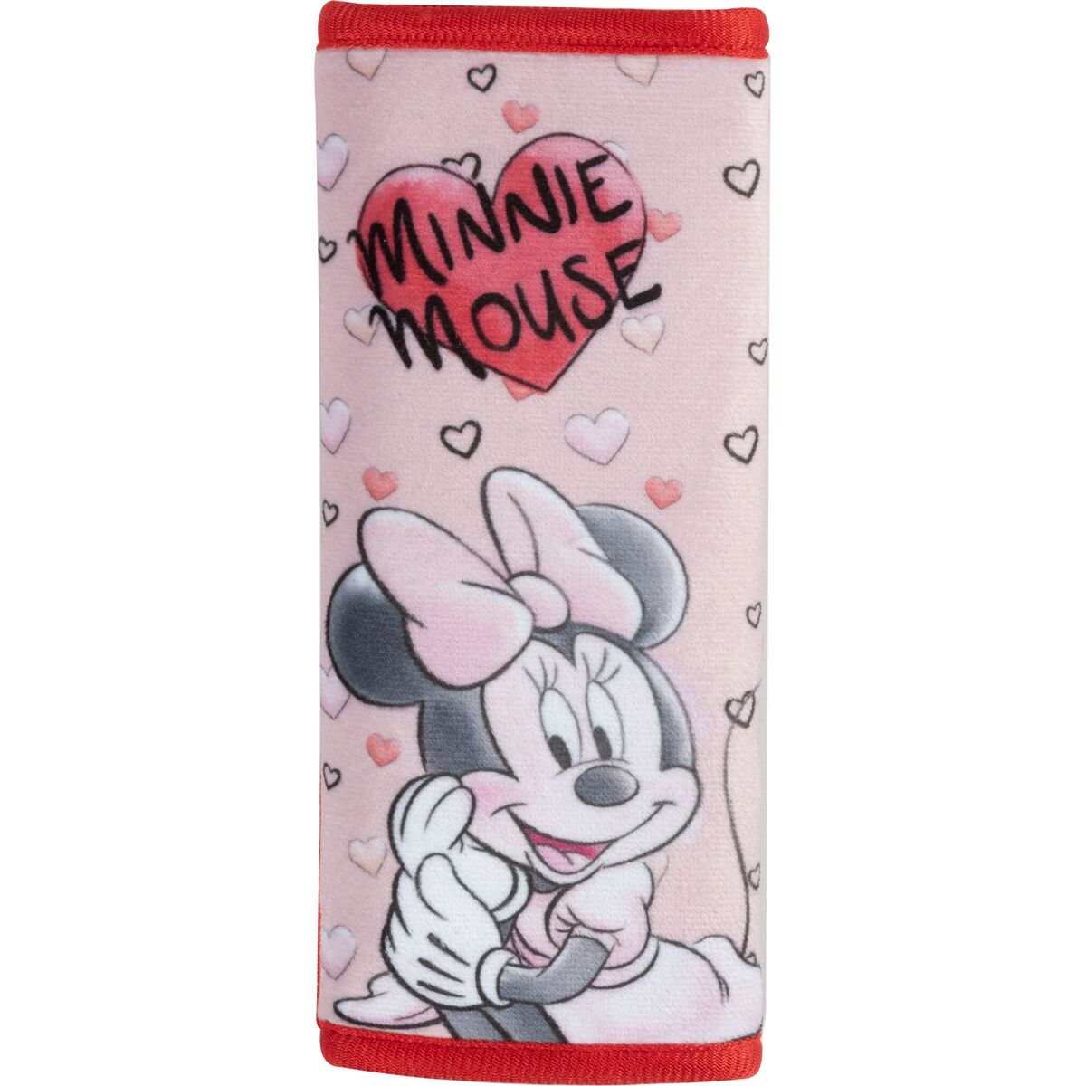 Seat Belt Pads Minnie Mouse CZ10630-0