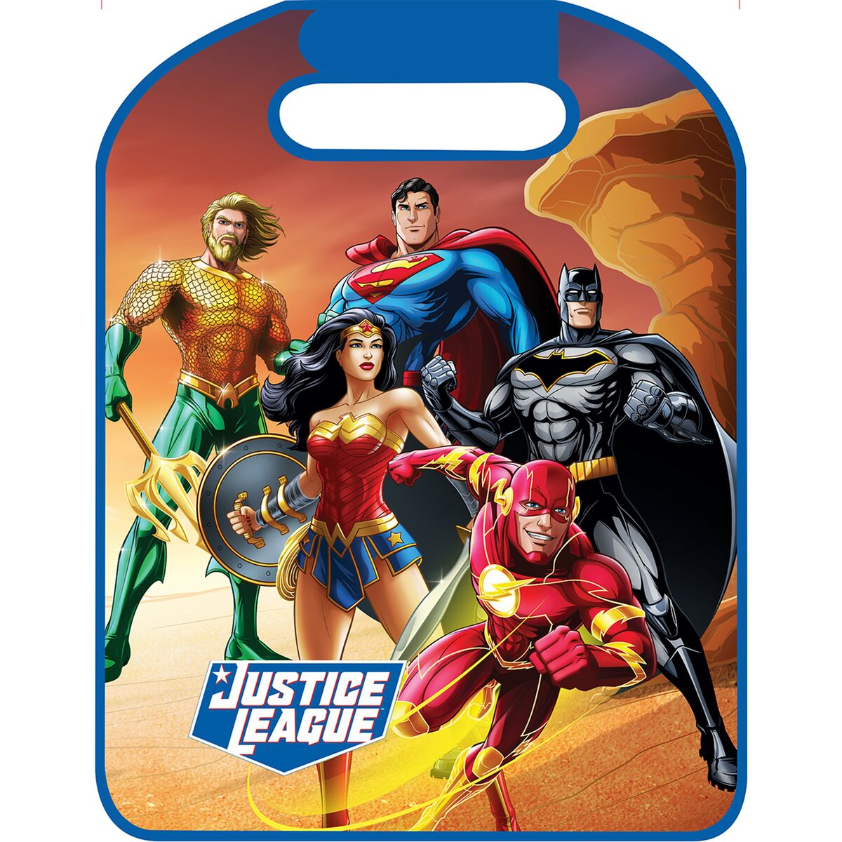 Seat cover Justice League CZ10981-0