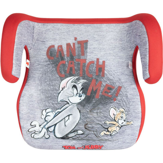 Car Booster Seat Tom & Jerry CZ11005 6-12 Years-0