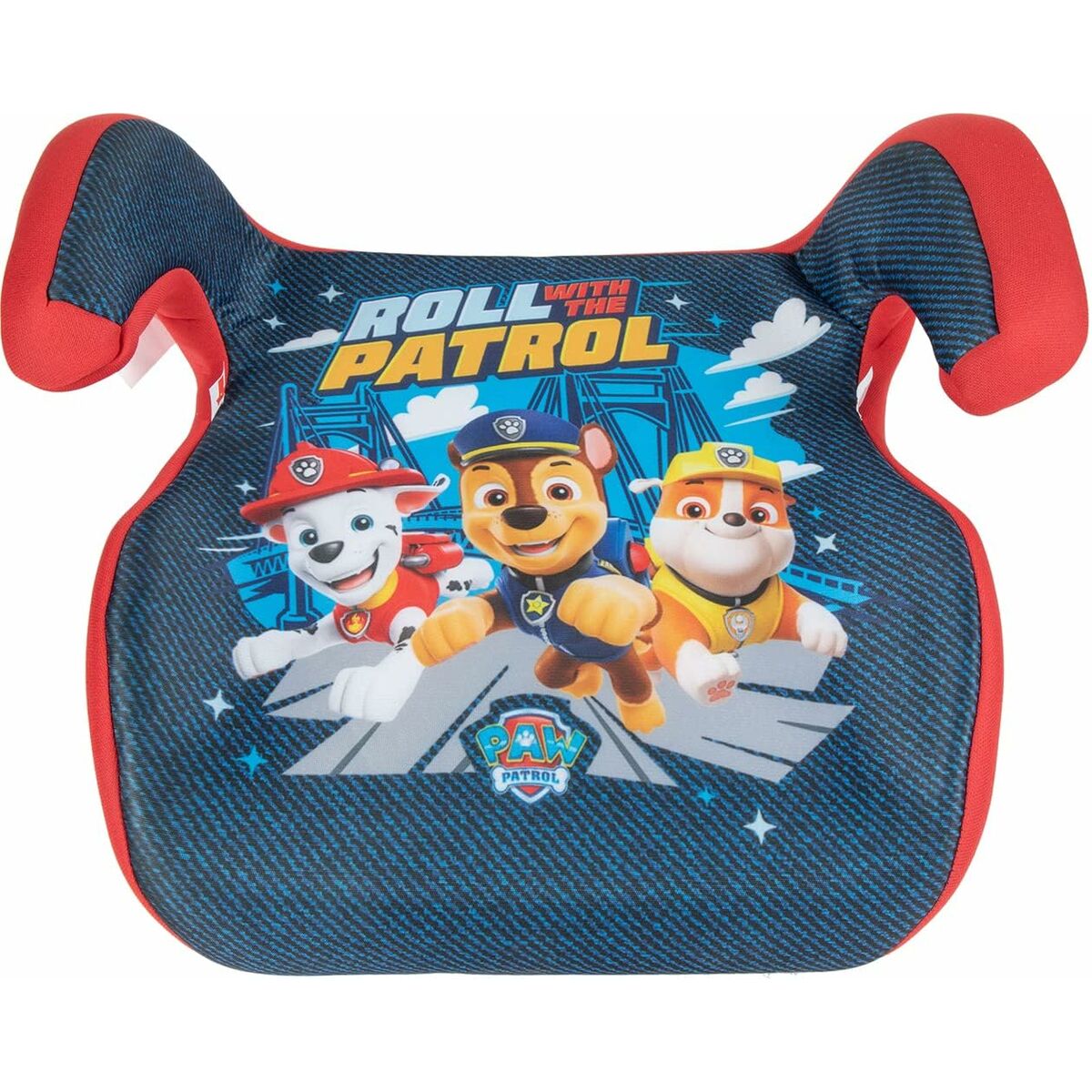 Kindersitz für Autos The Paw Patrol CZ11052 6-12Jahre