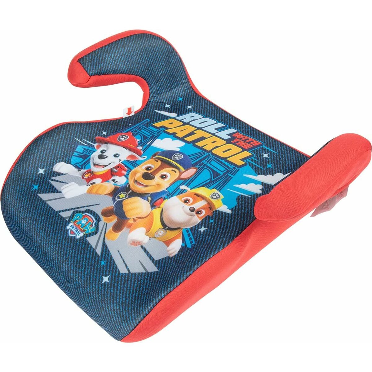 Car Booster Seat The Paw Patrol CZ11052 6-12 Years