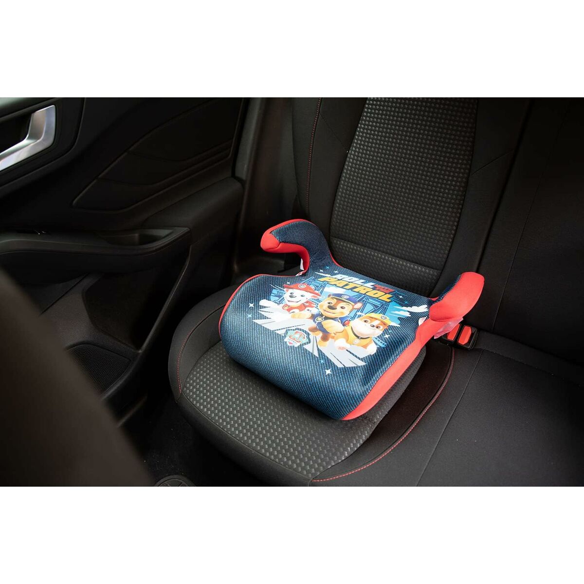 Car Booster Seat The Paw Patrol CZ11052 6-12 Years