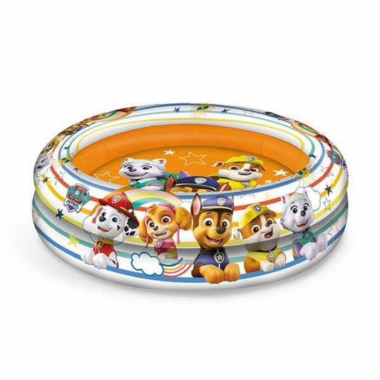 Inflatable Paddling Pool for Children The Paw Patrol Ø 100 cm