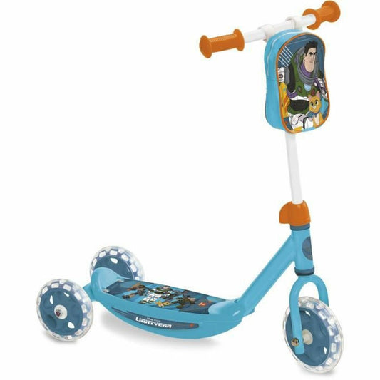 Scooter Mondo Buzz Multicolour-0