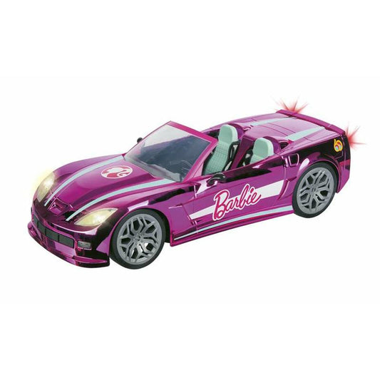Fahrzeug Fernsteuerung Barbie Dream car 1:10 40 x 17,5 x 12,5 cm