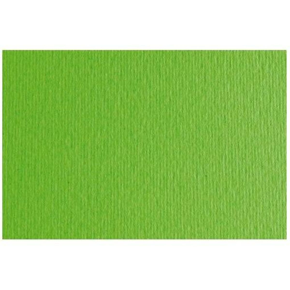 Papier carton Sadipal LR 200 Texturisée Vert clair 50 x 70 cm (20 Unités)