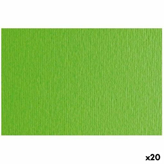 Pappe Sadipal LR 200 Texturiert Hellgrün 50 x 70 cm (20 Stück)