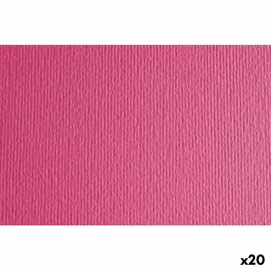Pappe Sadipal LR 220 Texturiert Pink 50 x 70 cm (20 Stück)