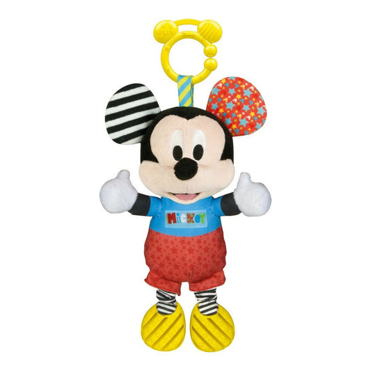 Teething Rattle Mickey Mouse 17165.1 18 x 28 x 11 cm