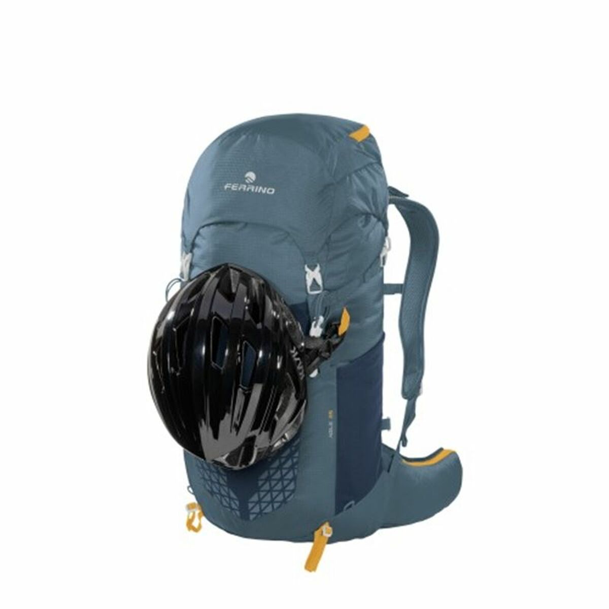 Mountain Backpack Ferrino 75222-NBB Blue Multicolour 25 L