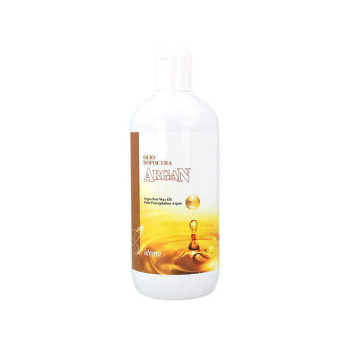 Körperöl Post Depil Idema Aceite limpiador Argan (500 ml)