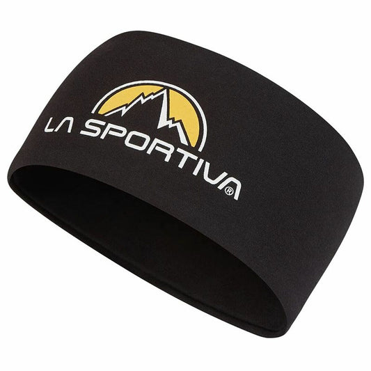 Sports Strip for the Head La Sportiva  Team Black