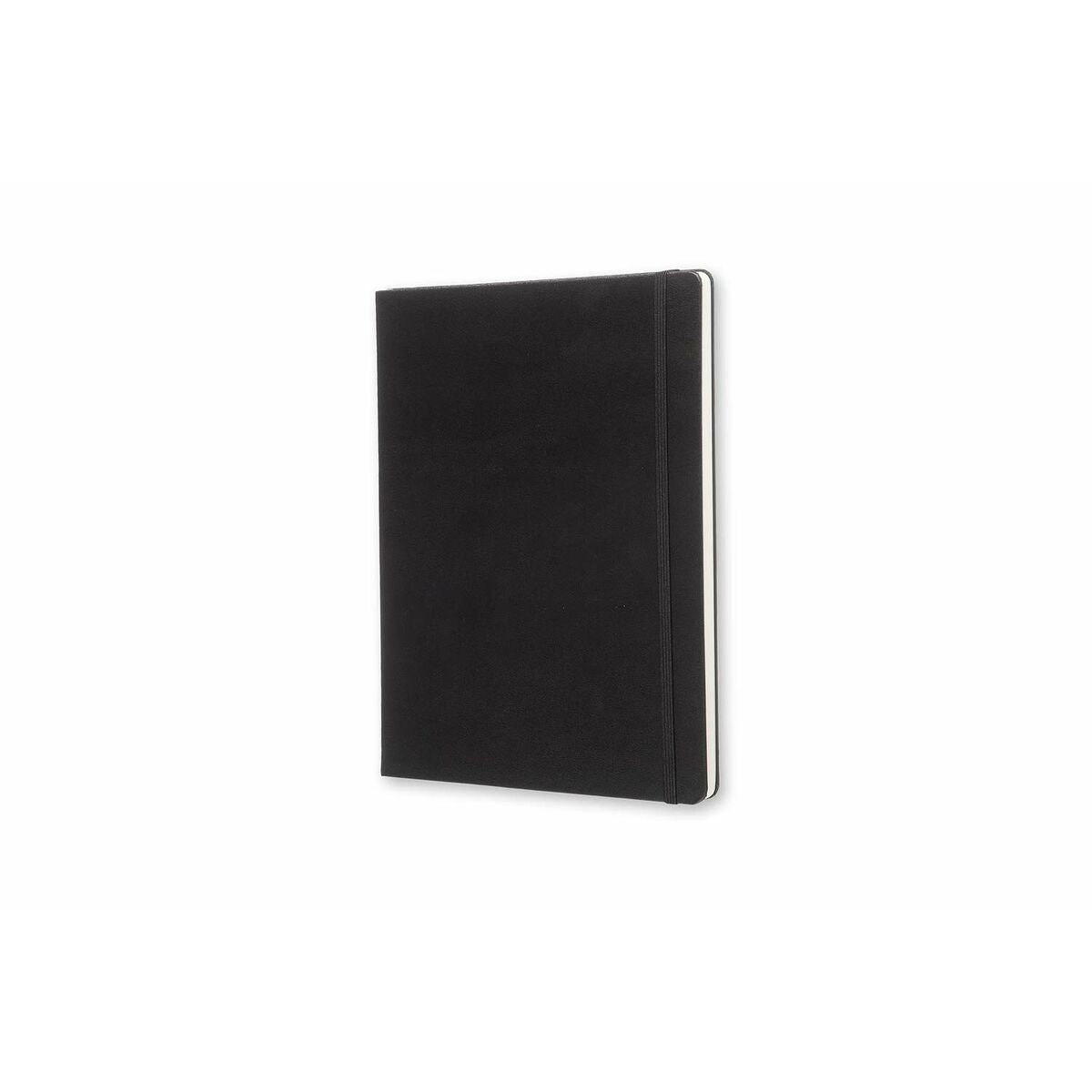 Notebook Moleskine Classic Black 19 x 25 cm
