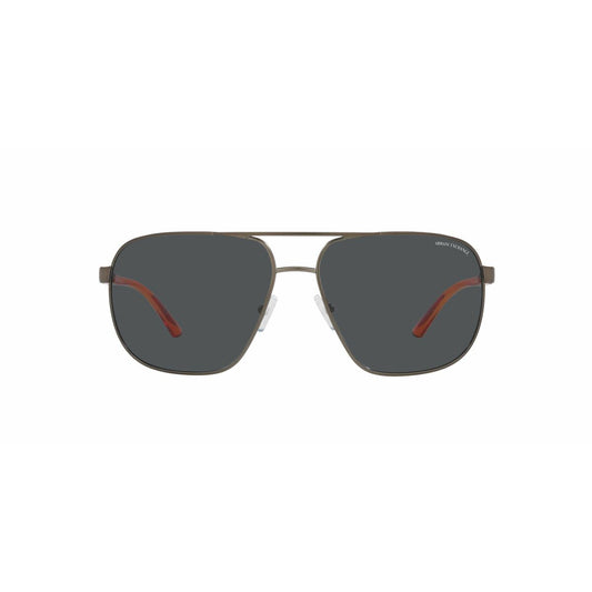 Men's Sunglasses Armani Exchange AX2040S-600387 Ø 64 mm