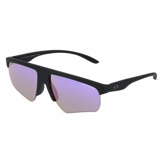Men's Sunglasses Armani Exchange AX4123S-80784V Ø 62 mm