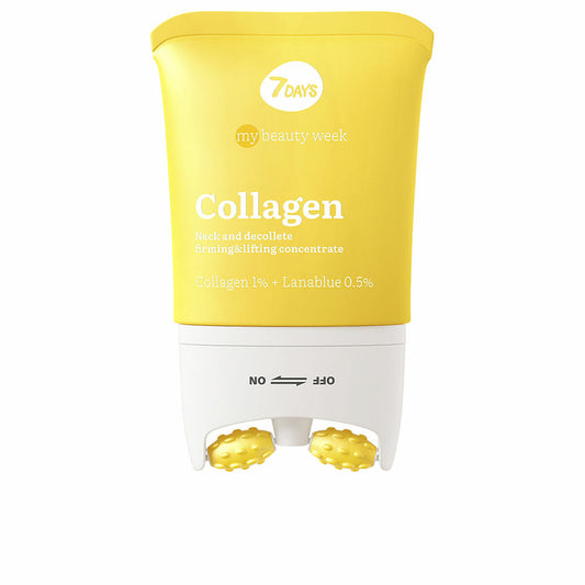Firming Neck and Décolletage Cream 7DAYS My Beauty Week Collagen 80 ml