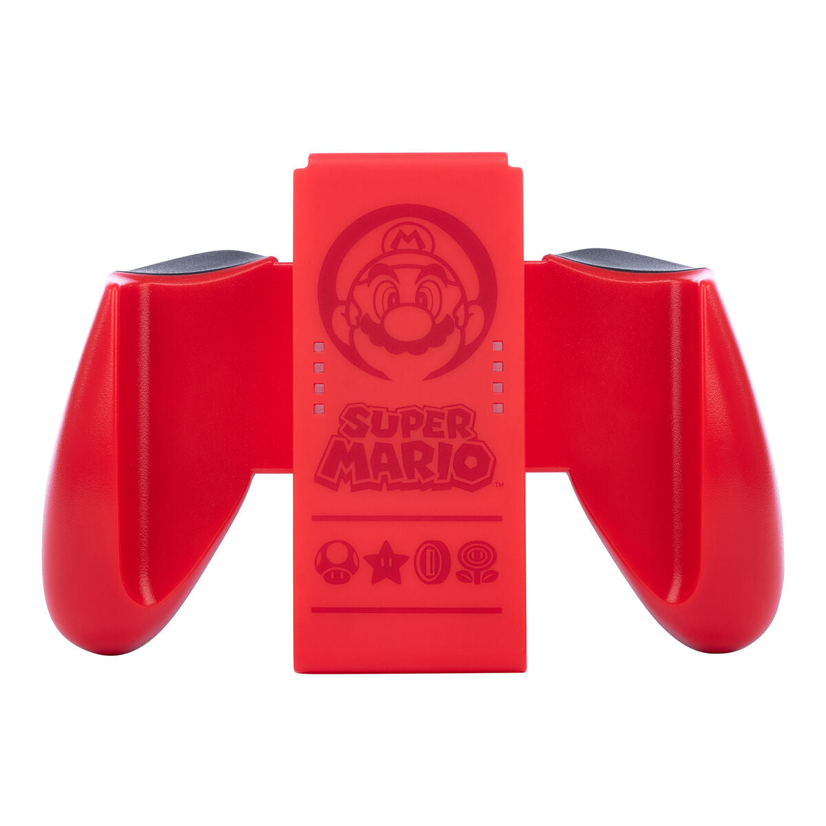 Contrôle des jeux Powera NSAC0058-02 Rouge Nintendo Switch