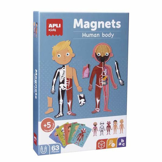 Educational Game Apli Magnetic