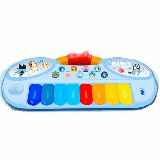 Spielzeug-Klavier Bluey