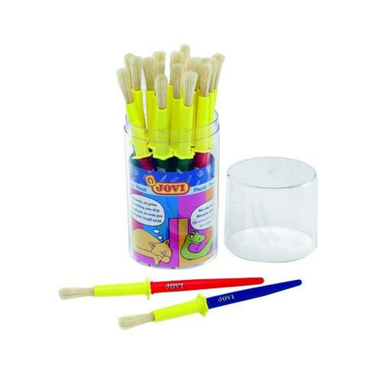 Paintbrushes Jovi 806 Plastic (20 Pieces)