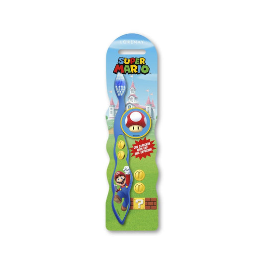 Toothbrush Lorenay Super Mario Bros™
