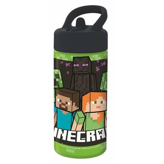 Bottle Minecraft 410 ml