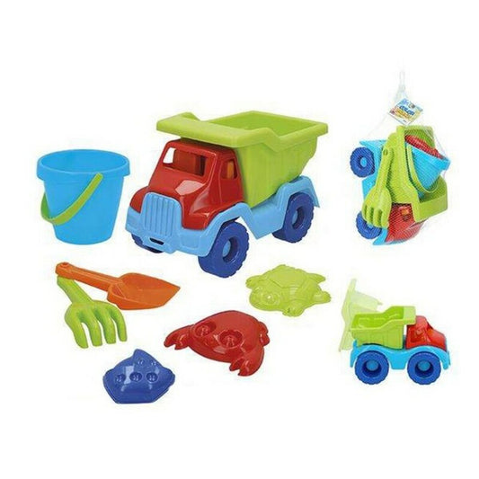 Set de jouets de plage Color Beach Colorbaby