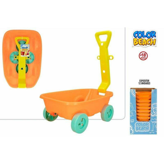 Beach toys set Colorbaby