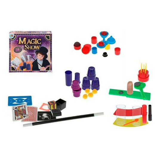 Magic Game Magic Show Colorbaby