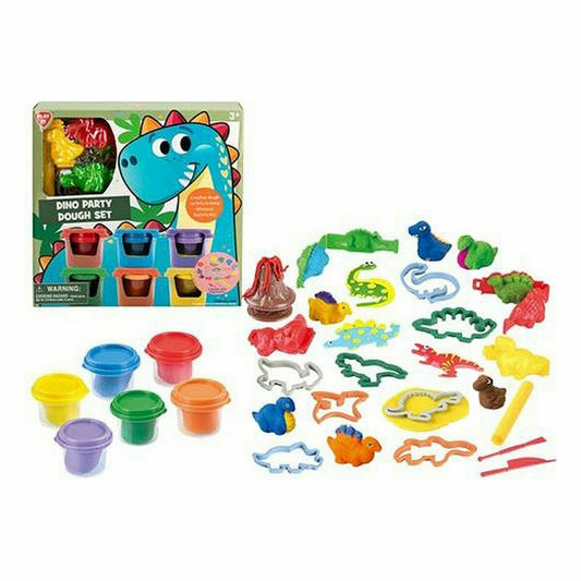 Modelling Clay Game PlayGo Multicolour