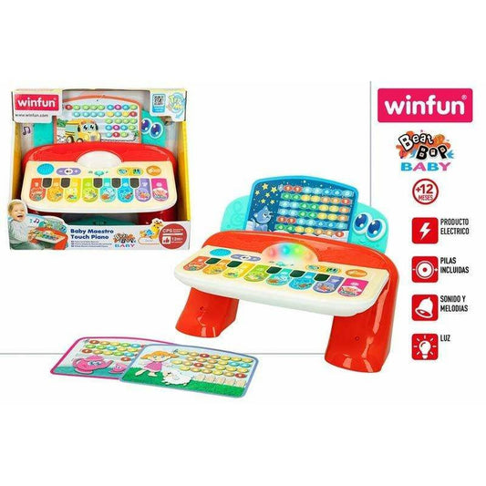 Educational game Winfun