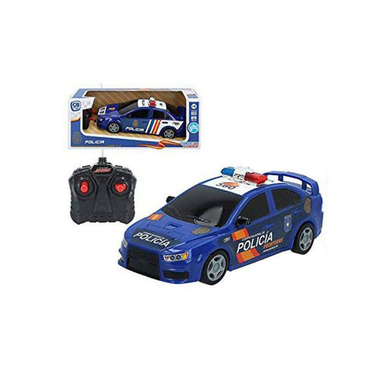 Remote-Controlled Car Speed&Go Police Speed & Go 1:20