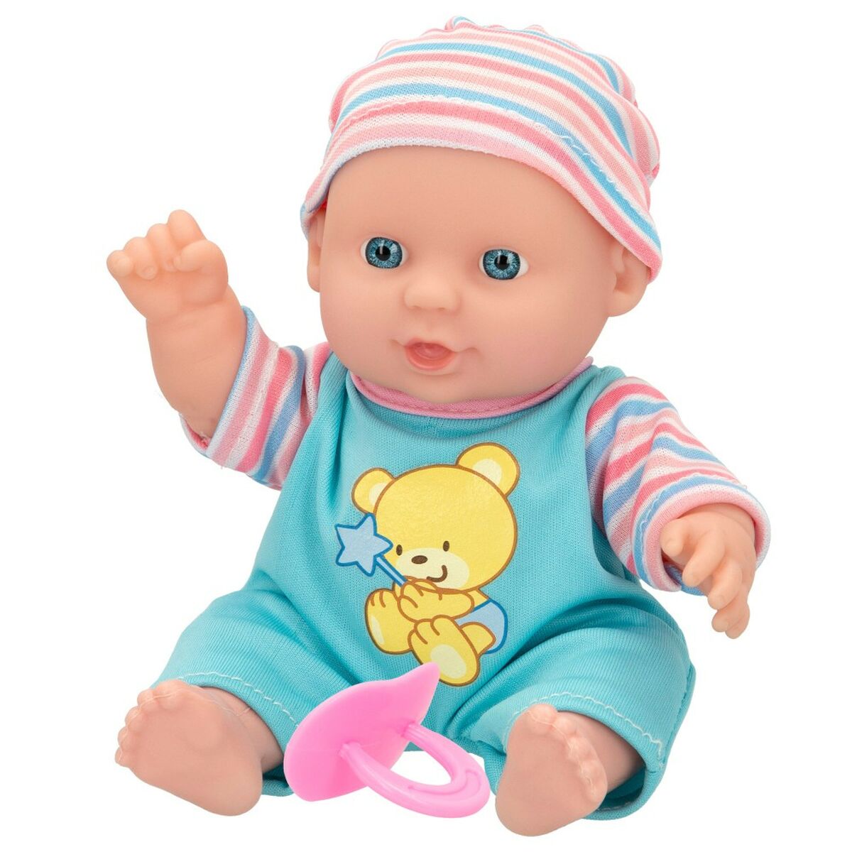 Babypuppe Colorbaby 20cm