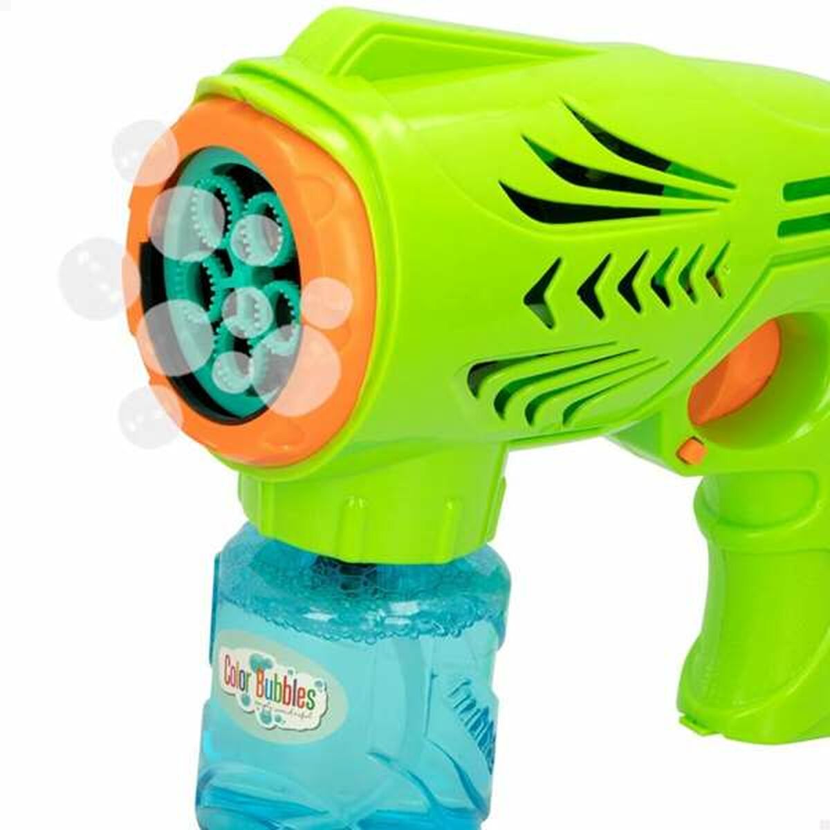 Soap Bubble Gun Colorbaby 150 ml Electric