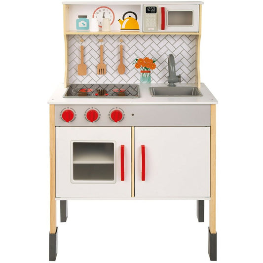 Toy kitchen Woomax 59,5 x 94,5 x 30 cm