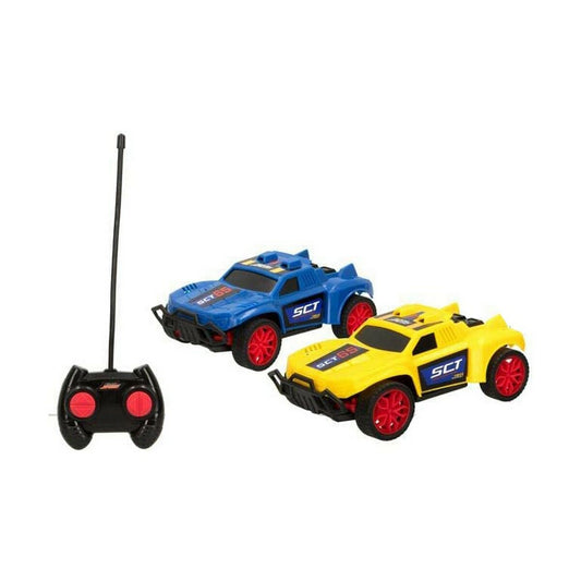 Remote-Controlled Car Speed & Go 2 Units