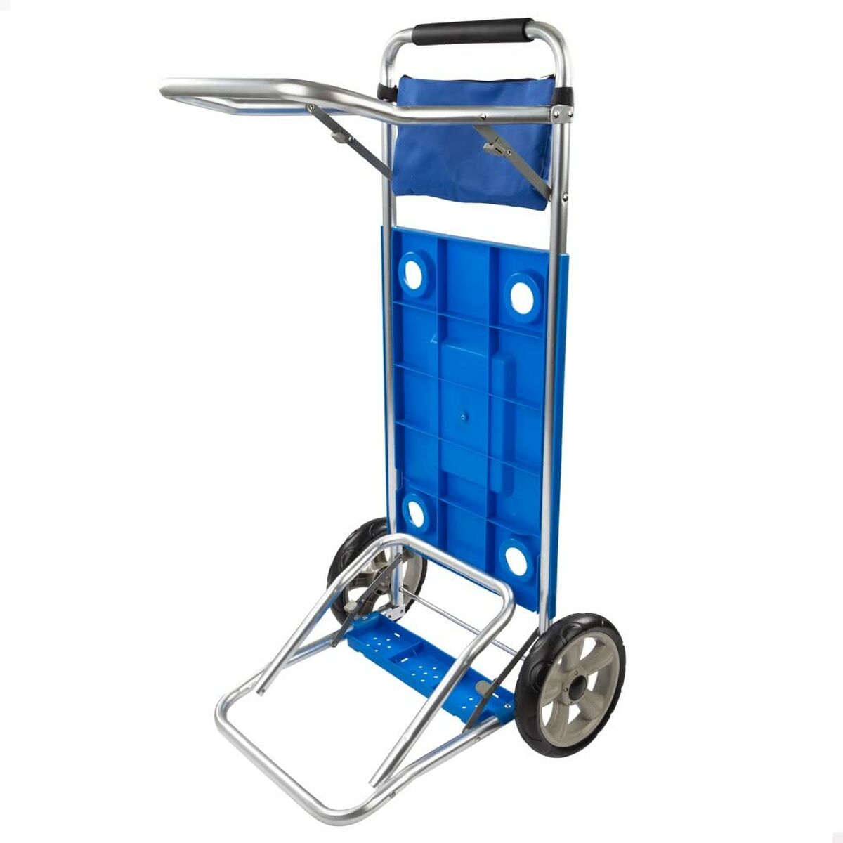 Multi-purpose Cart Aktive Extendable bar 30 Kg Blue