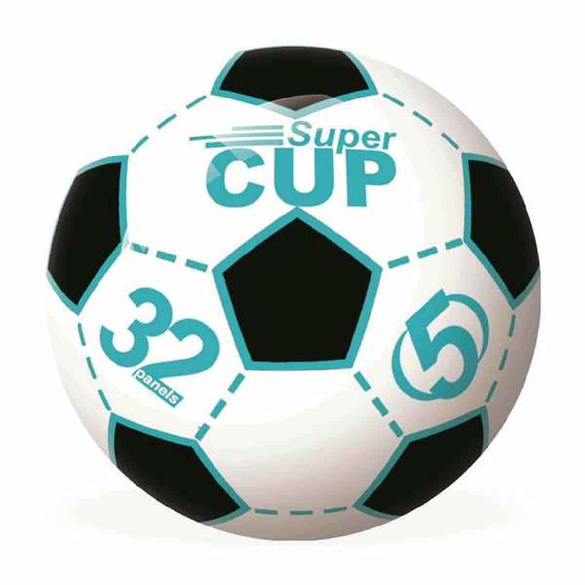Ball Unice Toys Bioball Super Cup PVC Ø 22 cm Für Kinder