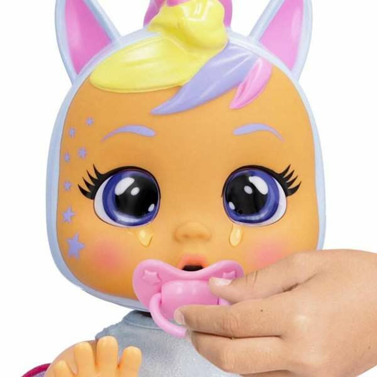 Baby Doll IMC Toys Jenna Cry Babies 13,7 x 24,5 x 28 cm