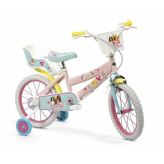 Vélo pour Enfants Barbie 16"