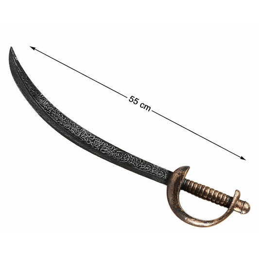 Toy Sword 55 cm Pirate