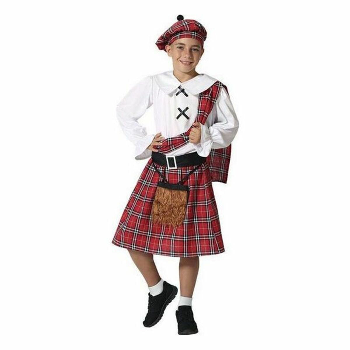 Costume for Children Scottish man-0