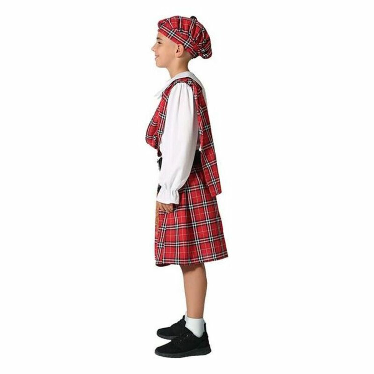 Costume for Children Scottish man-5