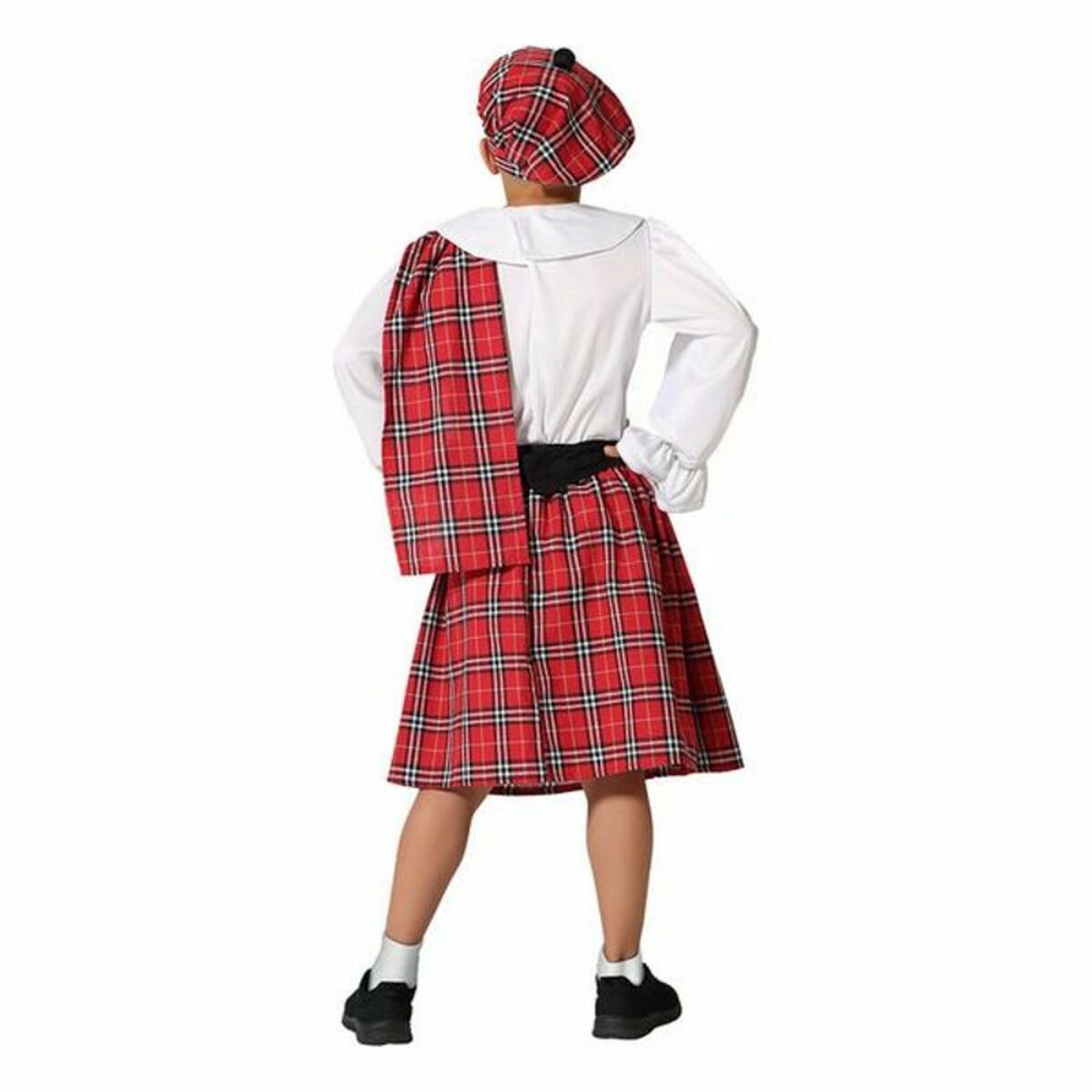 Costume for Children Scottish man-3