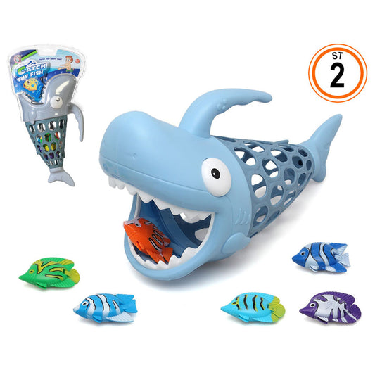 Submersible Diving Toy Shark